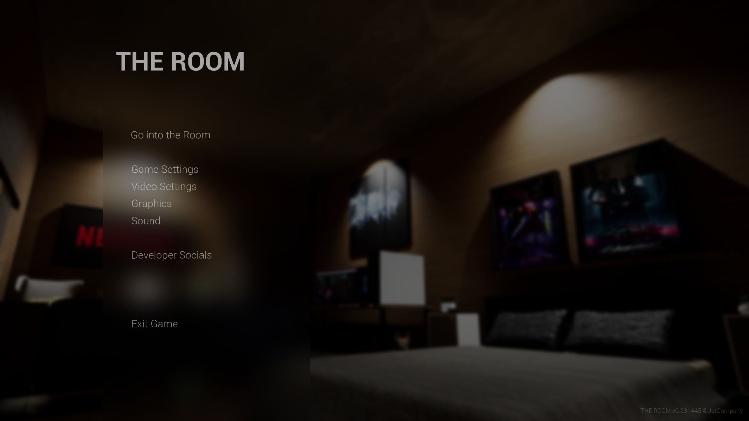The Room Screenshot 1
