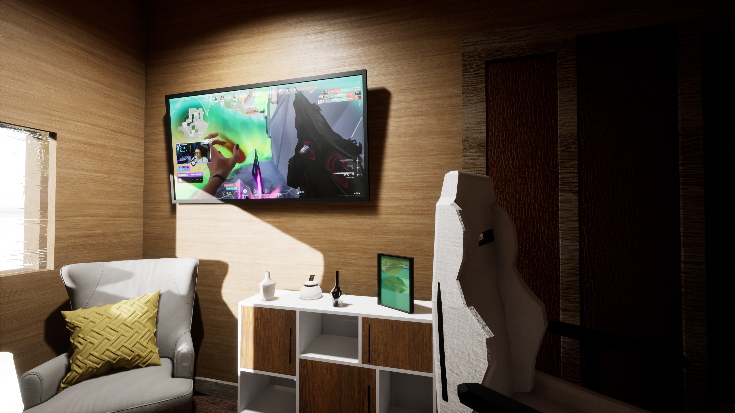 The Room Screenshot 2