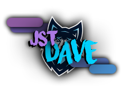 JstDave Logo